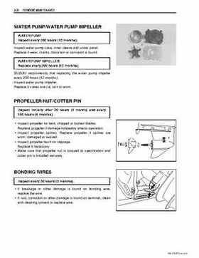 2006-2010 Suzuki DF150 / DF175 4-Stroke Outboards Service Manual, Page 50