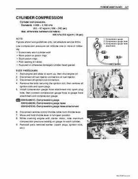 2006-2010 Suzuki DF150 / DF175 4-Stroke Outboards Service Manual, Page 57
