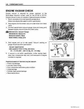 2006-2010 Suzuki DF150 / DF175 4-Stroke Outboards Service Manual, Page 58