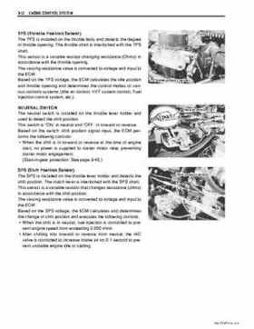 2006-2010 Suzuki DF150 / DF175 4-Stroke Outboards Service Manual, Page 70