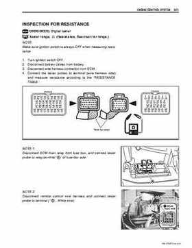 2006-2010 Suzuki DF150 / DF175 4-Stroke Outboards Service Manual, Page 109