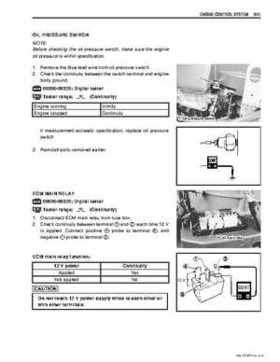2006-2010 Suzuki DF150 / DF175 4-Stroke Outboards Service Manual, Page 119