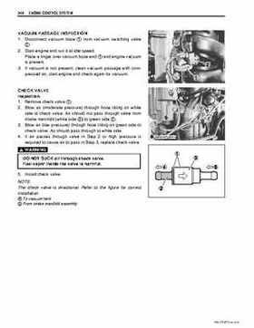 2006-2010 Suzuki DF150 / DF175 4-Stroke Outboards Service Manual, Page 122