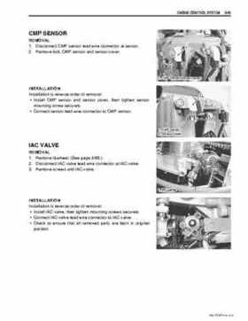 2006-2010 Suzuki DF150 / DF175 4-Stroke Outboards Service Manual, Page 127