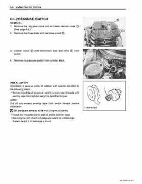 2006-2010 Suzuki DF150 / DF175 4-Stroke Outboards Service Manual, Page 128