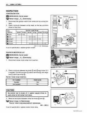 2006-2010 Suzuki DF150 / DF175 4-Stroke Outboards Service Manual, Page 151