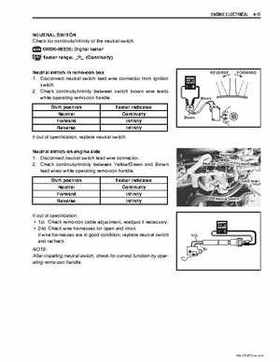 2006-2010 Suzuki DF150 / DF175 4-Stroke Outboards Service Manual, Page 152
