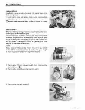 2006-2010 Suzuki DF150 / DF175 4-Stroke Outboards Service Manual, Page 155