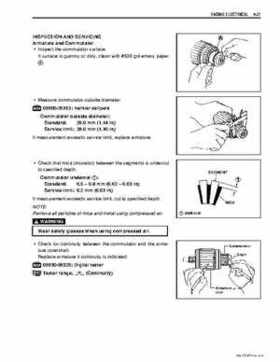 2006-2010 Suzuki DF150 / DF175 4-Stroke Outboards Service Manual, Page 158