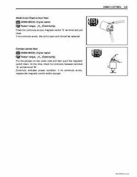 2006-2010 Suzuki DF150 / DF175 4-Stroke Outboards Service Manual, Page 162