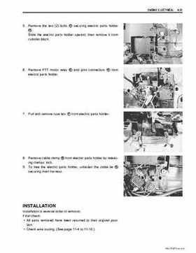 2006-2010 Suzuki DF150 / DF175 4-Stroke Outboards Service Manual, Page 168