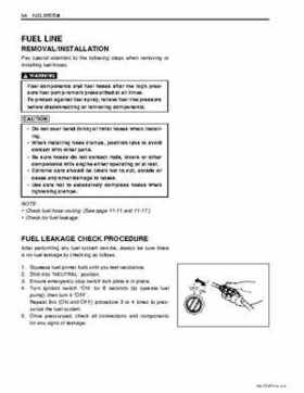 2006-2010 Suzuki DF150 / DF175 4-Stroke Outboards Service Manual, Page 172