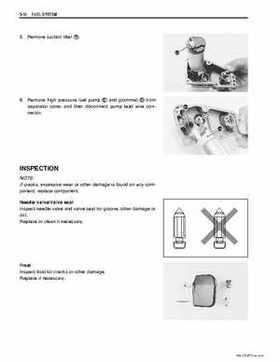 2006-2010 Suzuki DF150 / DF175 4-Stroke Outboards Service Manual, Page 178