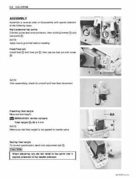 2006-2010 Suzuki DF150 / DF175 4-Stroke Outboards Service Manual, Page 180