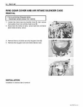 2006-2010 Suzuki DF150 / DF175 4-Stroke Outboards Service Manual, Page 190