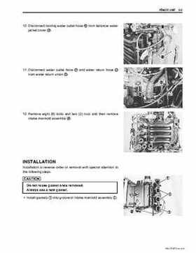 2006-2010 Suzuki DF150 / DF175 4-Stroke Outboards Service Manual, Page 193