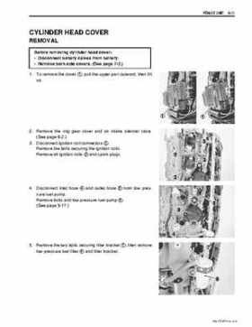 2006-2010 Suzuki DF150 / DF175 4-Stroke Outboards Service Manual, Page 199