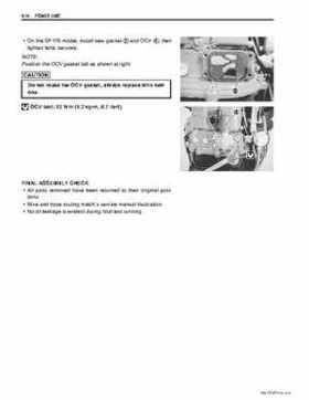 2006-2010 Suzuki DF150 / DF175 4-Stroke Outboards Service Manual, Page 202