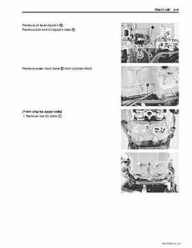 2006-2010 Suzuki DF150 / DF175 4-Stroke Outboards Service Manual, Page 207