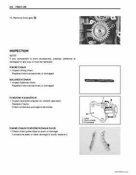 2006-2010 Suzuki DF150 / DF175 4-Stroke Outboards Service Manual, Page 236