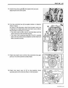 2006-2010 Suzuki DF150 / DF175 4-Stroke Outboards Service Manual, Page 241