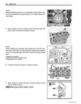 2006-2010 Suzuki DF150 / DF175 4-Stroke Outboards Service Manual, Page 248