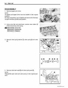 2006-2010 Suzuki DF150 / DF175 4-Stroke Outboards Service Manual, Page 250