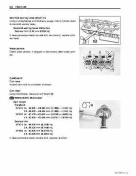 2006-2010 Suzuki DF150 / DF175 4-Stroke Outboards Service Manual, Page 252