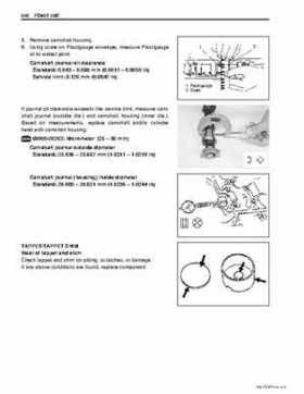 2006-2010 Suzuki DF150 / DF175 4-Stroke Outboards Service Manual, Page 254