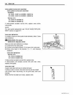 2006-2010 Suzuki DF150 / DF175 4-Stroke Outboards Service Manual, Page 256