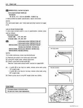 2006-2010 Suzuki DF150 / DF175 4-Stroke Outboards Service Manual, Page 258