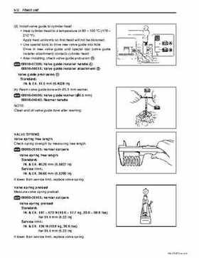 2006-2010 Suzuki DF150 / DF175 4-Stroke Outboards Service Manual, Page 260