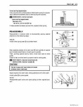 2006-2010 Suzuki DF150 / DF175 4-Stroke Outboards Service Manual, Page 261