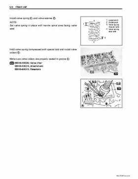 2006-2010 Suzuki DF150 / DF175 4-Stroke Outboards Service Manual, Page 262