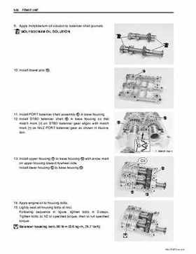 2006-2010 Suzuki DF150 / DF175 4-Stroke Outboards Service Manual, Page 268