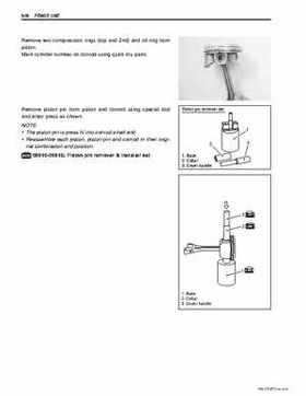 2006-2010 Suzuki DF150 / DF175 4-Stroke Outboards Service Manual, Page 272