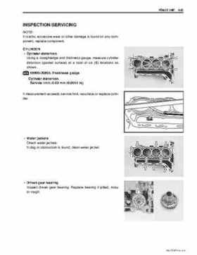 2006-2010 Suzuki DF150 / DF175 4-Stroke Outboards Service Manual, Page 273