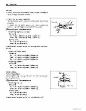 2006-2010 Suzuki DF150 / DF175 4-Stroke Outboards Service Manual, Page 276