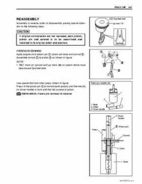2006-2010 Suzuki DF150 / DF175 4-Stroke Outboards Service Manual, Page 285