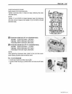 2006-2010 Suzuki DF150 / DF175 4-Stroke Outboards Service Manual, Page 291