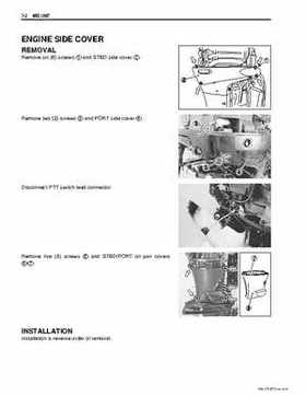 2006-2010 Suzuki DF150 / DF175 4-Stroke Outboards Service Manual, Page 299