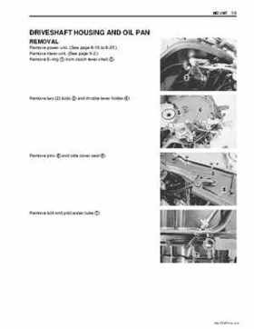 2006-2010 Suzuki DF150 / DF175 4-Stroke Outboards Service Manual, Page 300