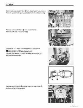 2006-2010 Suzuki DF150 / DF175 4-Stroke Outboards Service Manual, Page 301