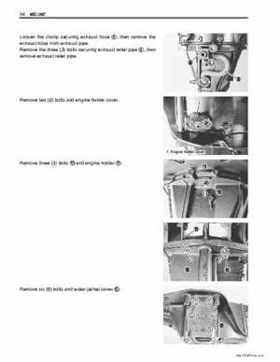 2006-2010 Suzuki DF150 / DF175 4-Stroke Outboards Service Manual, Page 303