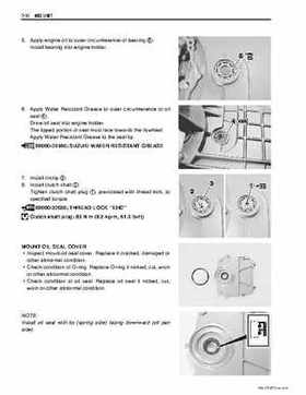 2006-2010 Suzuki DF150 / DF175 4-Stroke Outboards Service Manual, Page 307