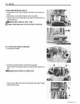 2006-2010 Suzuki DF150 / DF175 4-Stroke Outboards Service Manual, Page 311