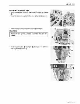 2006-2010 Suzuki DF150 / DF175 4-Stroke Outboards Service Manual, Page 312