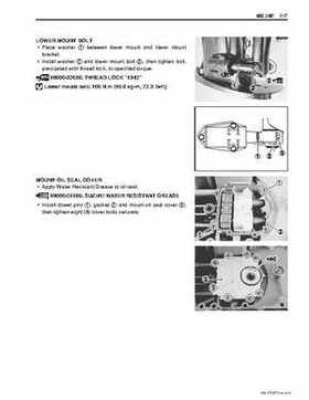 2006-2010 Suzuki DF150 / DF175 4-Stroke Outboards Service Manual, Page 314