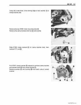 2006-2010 Suzuki DF150 / DF175 4-Stroke Outboards Service Manual, Page 318