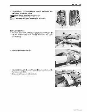 2006-2010 Suzuki DF150 / DF175 4-Stroke Outboards Service Manual, Page 322